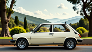 La Renault 5 Roland Garros est une véritable icône des voitures vintage, aimée des passionnés de la marque et des collectionneurs. Ce modèle emblématique, qui fait revivre une époque où le design et la fonctionnalité s&rsquo;harmonisaient parfaitement, suscite aujourd&rsquo;hui l&rsquo;intérêt [&hellip;]