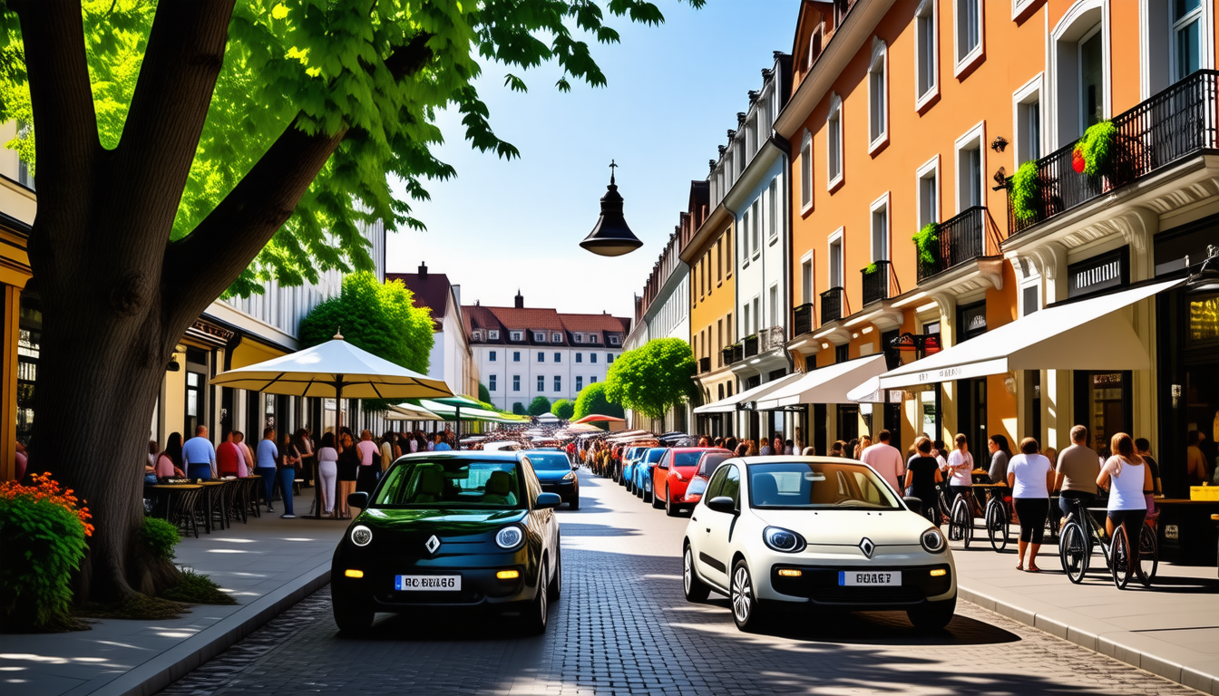 découvrez comment la renault 5 électrique séduit les conducteurs d'un pays européen avec son design rétro et ses performances écologiques. un succès qui témoigne de l'engouement pour les voitures électriques et de l'innovation de renault sur le marché international.