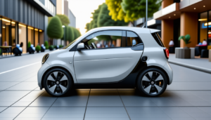 Le design innovant de la Smart #2 : quand l&rsquo;esthétique rencontre la mobilité urbaine La Smart #2 inaugure une nouvelle ère dans le segment des citadines biplaces, avec un design qui allie modernité, fonctionnalité et respect de l’environnement. Cette voiture [&hellip;]