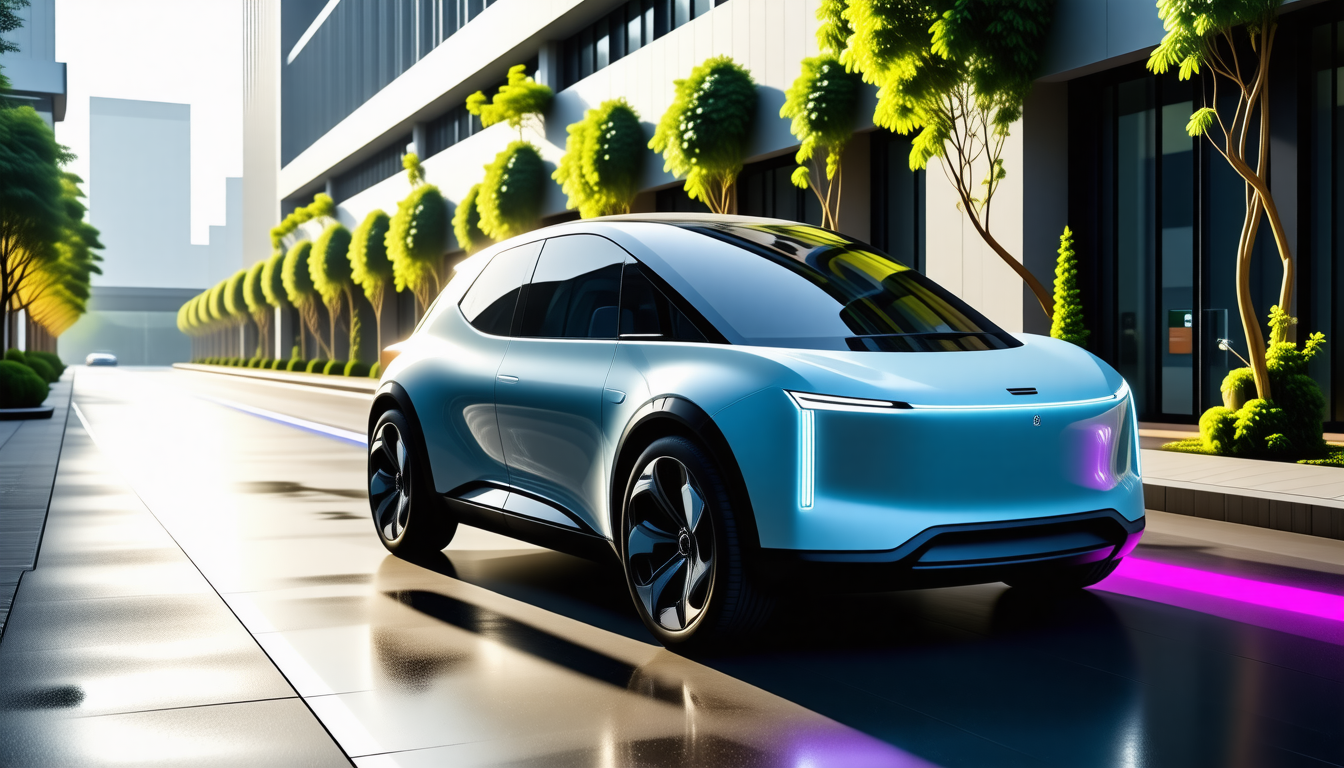 découvrez la nouvelle smart #2 (2026), une citadine biplace modernisée et innovante. explorez ses premières images et préparez-vous à redécouvrir la mobilité urbaine avec style et efficacité.
