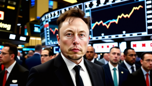 La récente chute des actions de Tesla a suscité de vives inquiétudes au sein du marché boursier. Les analystes financiers s&rsquo;interrogent sur l&rsquo;impact de cette situation sur la valeur boursière de l&rsquo;entreprise, mais aussi sur la fortune d&rsquo;Elon Musk, son [&hellip;]