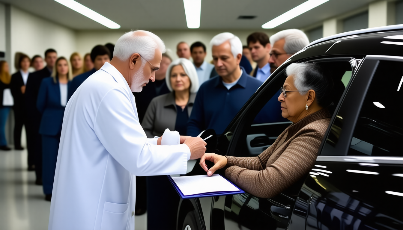 découvrez la nouvelle réglementation imposant un contrôle médical obligatoire pour le renouvellement du permis de conduire, mettant fin au permis à vie et renforçant la sécurité routière.