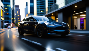 La puissance inégalée du nouveau Tesla Model Y ultrarapide Le constructeur américain Tesla continue d’imposer son empreinte dans l’univers des voitures électriques avec la révélation de la version ultrarapide de son très populaire Model Y. Cette évolution traduit parfaitement l’ambition [&hellip;]