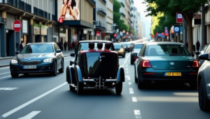 Sécurité routière en France : vers une baisse notable de l&rsquo;agressivité au volant malgré les facteurs de stress Dans le paysage complexe de la sécurité routière, les comportements des conducteurs sont souvent scrutés, notamment lorsqu&rsquo;il s&rsquo;agit d&rsquo;agressivité au volant. Une [&hellip;]