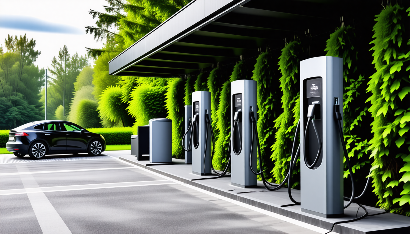 découvrez comment l'europe accélère la transition écologique avec plus d'un million de voitures électriques vendues dès 2025, marquant une étape clé pour la mobilité durable.