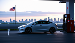 La voiture électrique aux États-Unis : un rêve contrarié par des choix industriels et politiques La transition énergétique vers la mobilité électrique constitue l’un des volets majeurs de la lutte contre la pollution et le réchauffement climatique mondial. Pourtant, le [&hellip;]