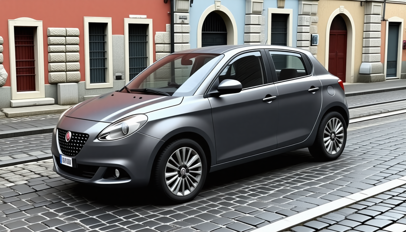 découvrez notre essai de la lancia ypsilon hf et découvrez si cette voiture compacte rend hommage à l'héritage prestigieux de la marque italienne.