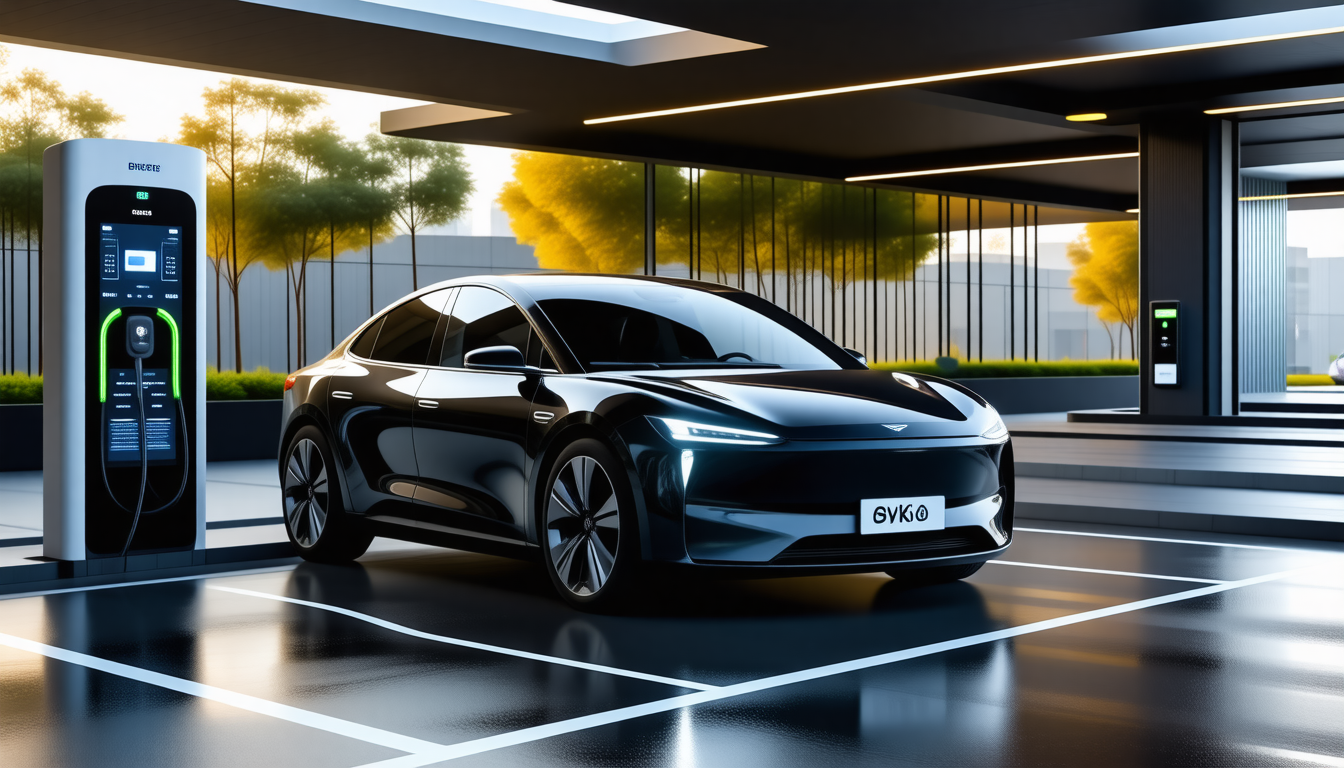 découvrez pourquoi byd considère qu'une autonomie de 300 km n'est plus suffisante pour les voitures électriques et comment l'avenir de la mobilité durable se prépare avec des innovations majeures.