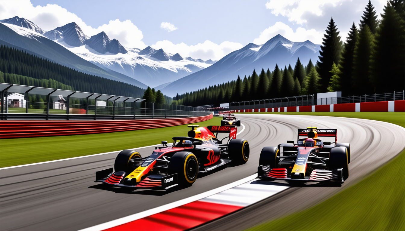 découvrez les performances impressionnantes et les déceptions des équipes mclaren, red bull et antonelli lors du gp d'autriche, avec une analyse complète des moments clés de la course.