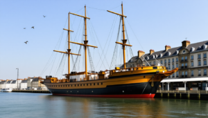 Le Neoliner Origin : un navire révolutionnaire inscrit dans l’histoire maritime de Nantes Le 13 octobre 2025 restera une date gravée dans la mémoire maritime nantaise avec l’inauguration officielle du Neoliner Origin, ce gigantesque bateau à voiles spécialement conçu pour [&hellip;]