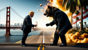 Les tensions persistantes entre Trump et la Californie sur la réglementation des véhicules électriques Depuis plusieurs années, le bras de fer entre Donald Trump et l’État de Californie symbolise un affrontement majeur sur la question des politiques environnementales, plus particulièrement [&hellip;]