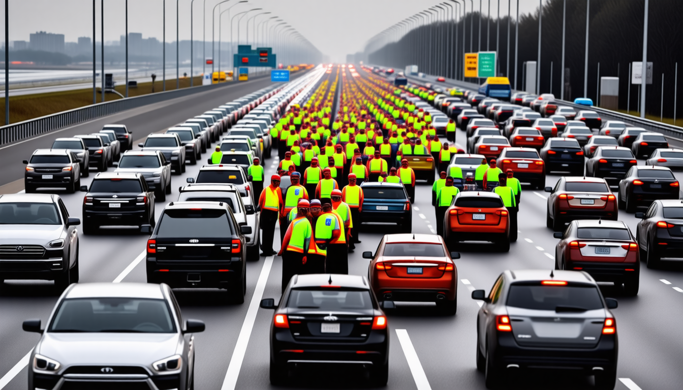 le gouvernement ordonne l'arrêt immédiat de 800 000 véhicules équipés d'airbags takata défectueux, afin de garantir la sécurité des conducteurs et passagers.