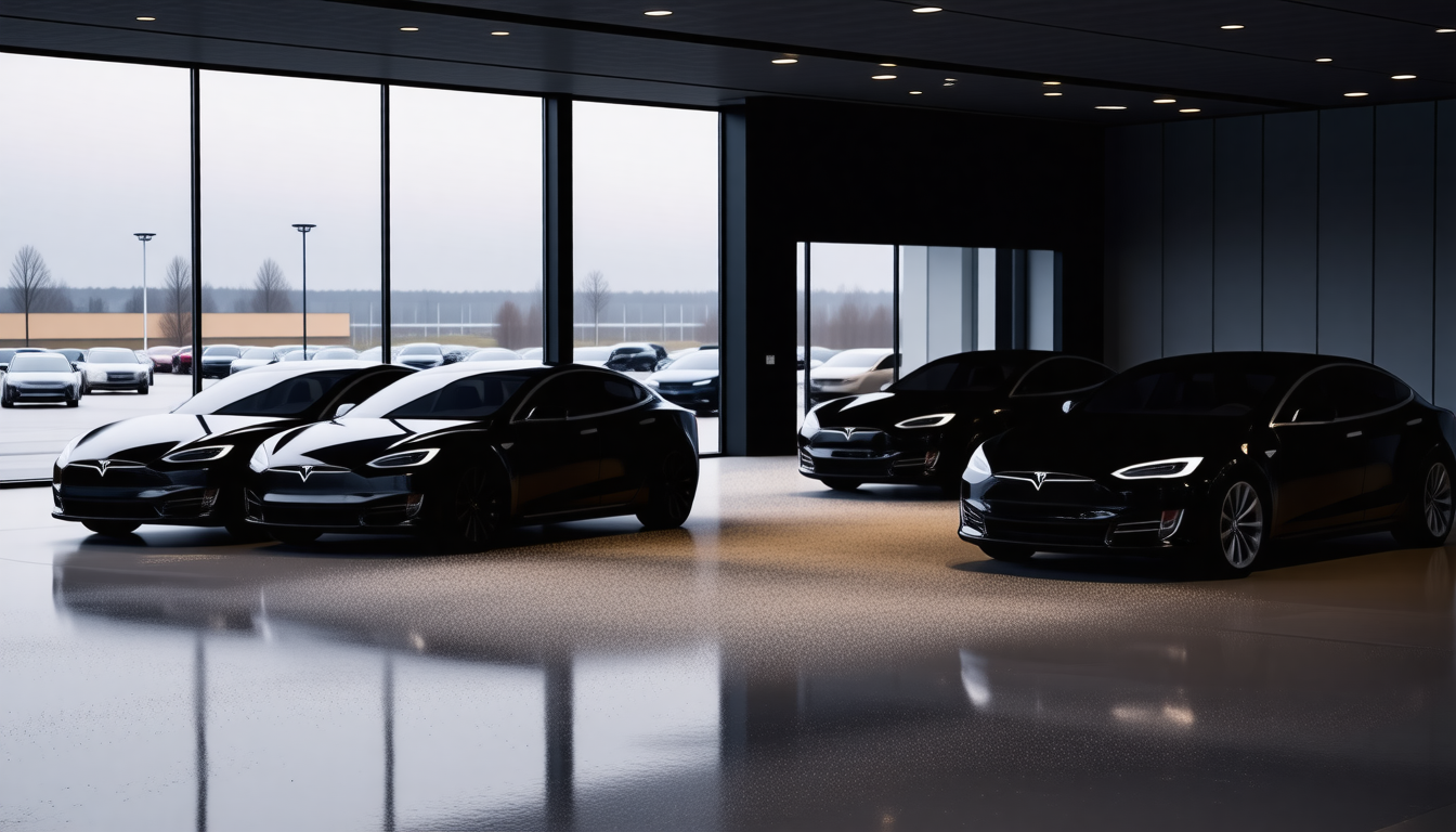 découvrez les dernières tendances du marché automobile français en mars, où les ventes de tesla affichent une chute significative. analyse des raisons derrière ce déclin et impact sur l'industrie automobile.