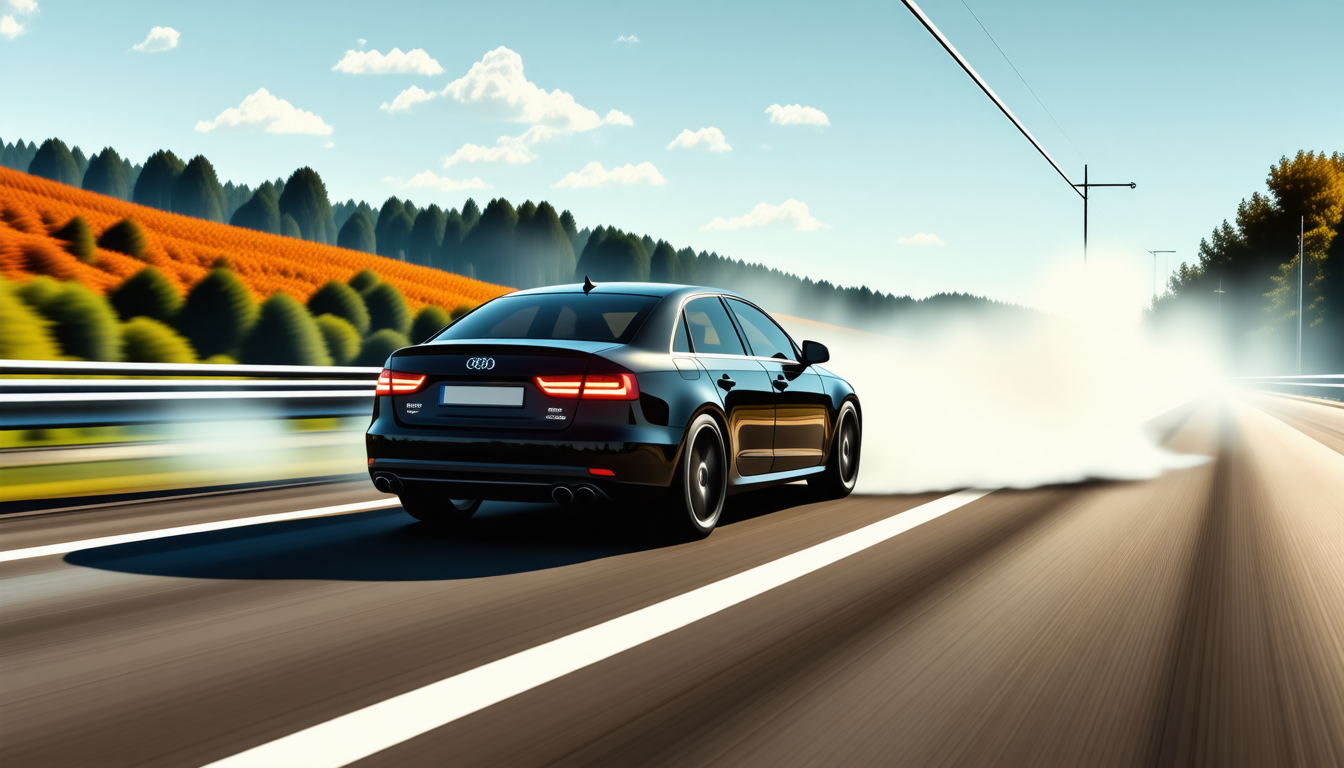 découvrez le phénomène intrigant des freinages fantômes, cette peur étrange d'être percuté par un véhicule invisible, et comprenez les causes derrière ce mystère routier.