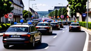 L’évolution majeure du parc de voitures radars en France : de 90 à 300 d’ici fin 2025 La sécurisation du réseau routier français repose aujourd’hui sur un dispositif dense et varié incluant des radars fixes, mobiles, ainsi que des voitures [&hellip;]