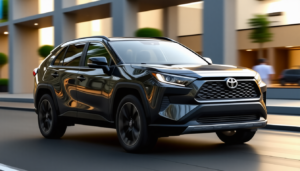 Le design révolutionnaire du nouveau Toyota RAV4 : un mélange d&rsquo;audace et d&rsquo;ergonomie À l&rsquo;approche de 2026, Toyota dévoile une refonte majeure de son SUV emblématique, le RAV4, fruit d’une réflexion poussée alliant innovation esthétique et fonctionnalité. Ce nouveau modèle [&hellip;]