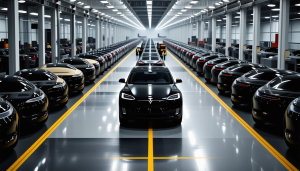 Le monde automobile et technologique est en effervescence alors qu&rsquo;Elon Musk, le célèbre entrepreneur à la tête de Tesla et SpaceX, s&rsquo;illustre à nouveau par ses actions controversées. Les rumeurs de son passage potentiel à la Maison-Blanche commencent à se [&hellip;]