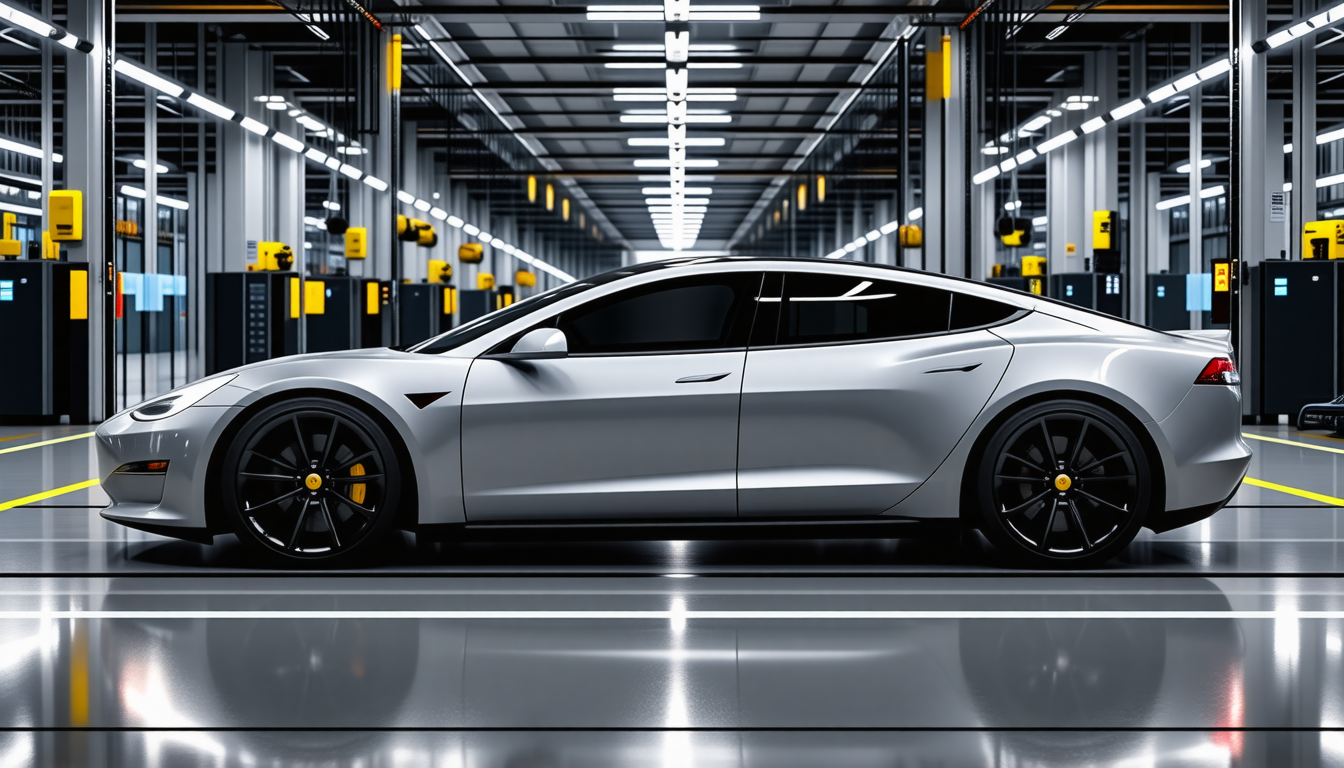 découvrez comment le retrait d'elon musk de l'administration trump pourrait offrir un nouvel élan à tesla sur le marché boursier et influencer son avenir financier.