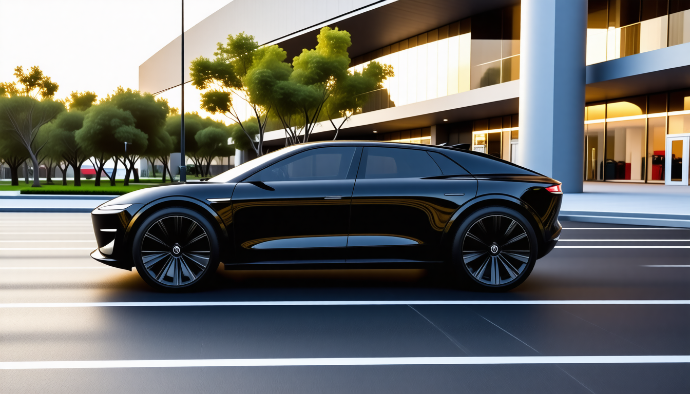 découvrez le lancement spectaculaire du suv électrique de xiaomi, qui a enregistré près de 300 000 précommandes en une heure, témoignant du succès fulgurant de la marque sur le marché automobile.