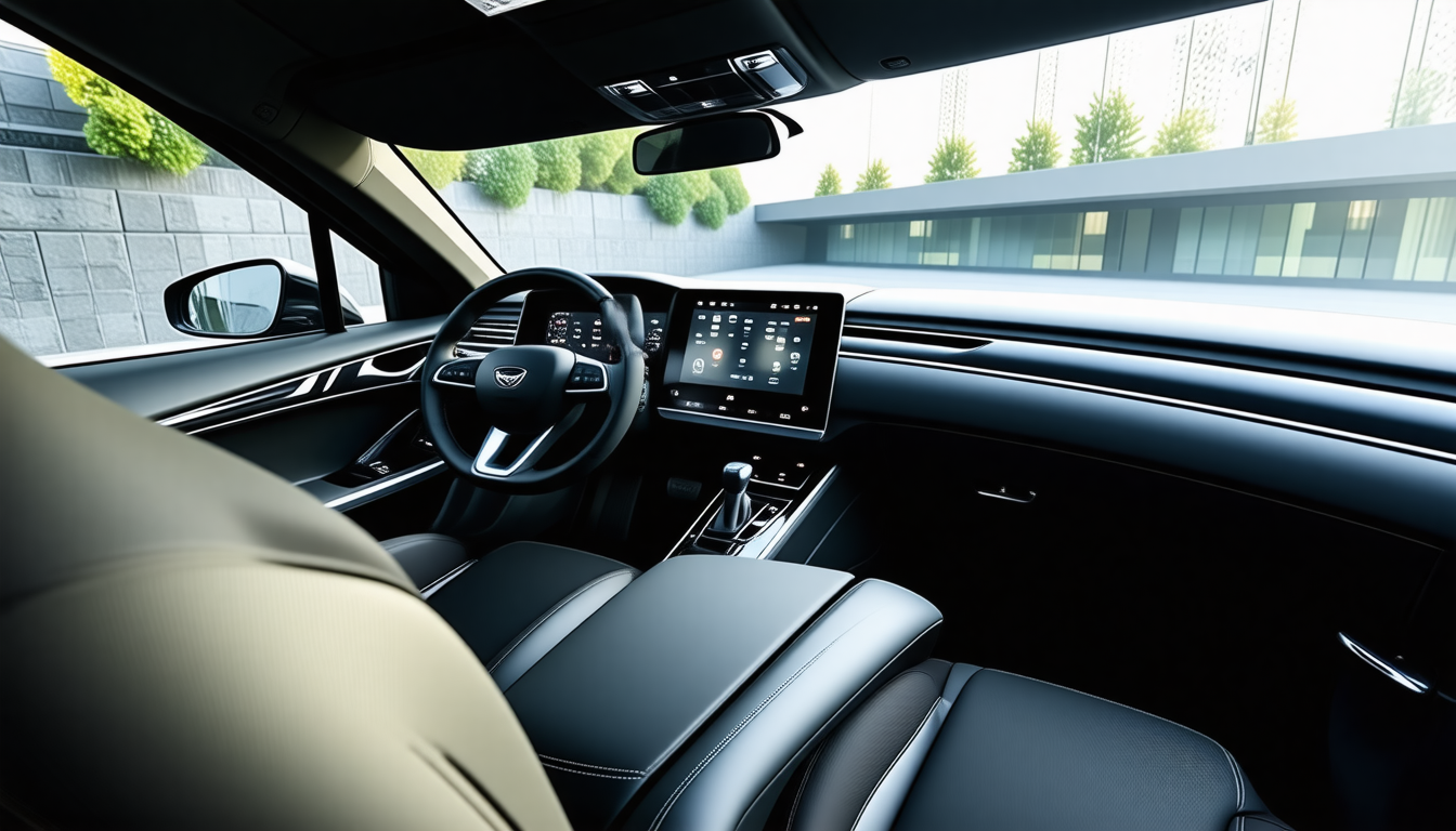 découvrez le leapmotor b10, un suv électrique moderne et polyvalent offrant performance, confort et accessibilité. parfait pour une conduite écologique et élégante au quotidien.