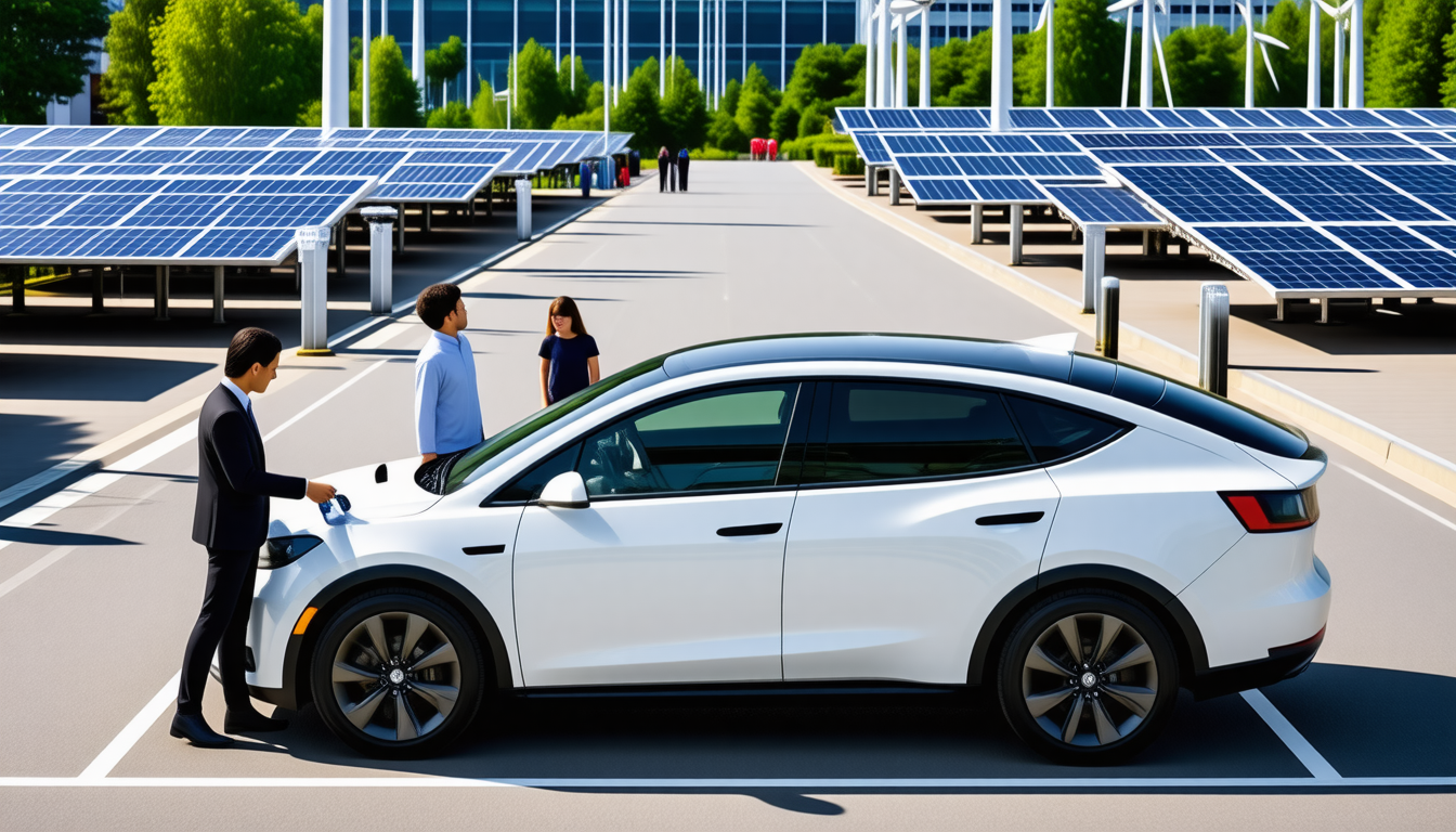 découvrez toutes les nouveautés du leasing social pour voiture électrique à connaître d'ici 2025, incluant les avantages, conditions et évolutions pour faciliter l'accès à la mobilité durable.