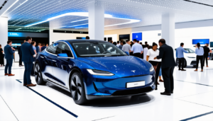 Leasing social : un démarrage spectaculaire propulsé par une adhésion massive aux voitures électriques Le lancement du leasing social a atteint un niveau d’engouement inédit, avec près de 18 000 commandes de véhicules électriques en seulement quelques heures. Ce succès [&hellip;]