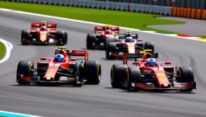 Leclerc établit un exploit technique pour la pole position au GP de Hongrie Lors des qualifications du Grand Prix de Hongrie, Charles Leclerc a réalisé un exploit remarquable en décrochant la pole position au volant de sa Ferrari, devançant de [&hellip;]