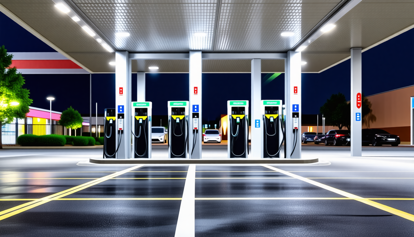 découvrez les nouvelles offres de recharge électrique de leclerc, alliant praticité et économies. profitez de tarifs attractifs pour recharger votre véhicule tout en faisant vos courses dans nos magasins.