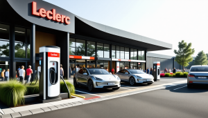 La montée en puissance de la mobilité durable marque un tournant décisif dans le paysage automobile, alors que de plus en plus de consommateurs se tournent vers des véhicules électriques. Face à cette dynamique, des enseignes comme Leclerc s&rsquo;impliquent dans [&hellip;]