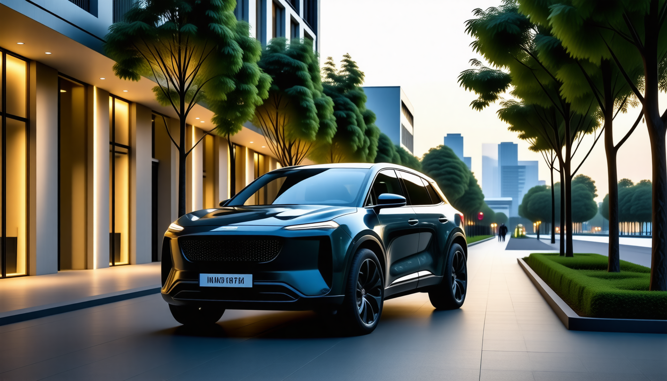 découvrez comment les suv électriques xpeng, venus de chine, vont bientôt devenir plus abordables, offrant une alternative innovante et écologique sur le marché automobile.