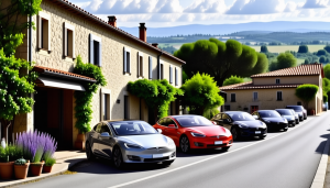 La situation actuelle de Tesla s&rsquo;avère complexe avec une chute significative des ventes de voitures électriques, un phénomène qui touche même des régions traditionnellement favorables comme la Provence. La marque emblématique d&rsquo;Elon Musk, qui a longtemps dominé le marché des [&hellip;]