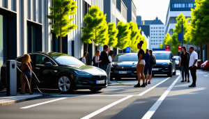 Les enjeux entourant la transition vers une économie verte sont au cœur des préoccupations actuelles, particulièrement en ce qui concerne la promotion des véhicules électriques. Les initiatives européennes visent à stimuler cette transformation, mais les résultats sont mitigés. Les subventions [&hellip;]