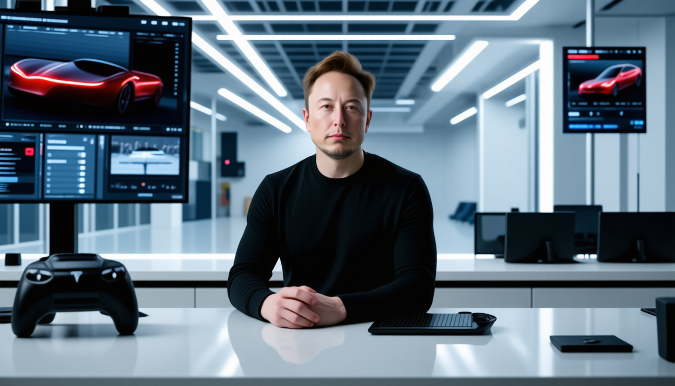 découvrez les raisons et motivations qui ont poussé elon musk à acquérir pour un milliard de dollars d'actions tesla, et l'impact de cette démarche sur l'avenir de l'entreprise.