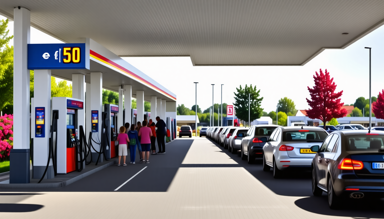 découvrez comment les prix des carburants, atteignant 1,50 euro le litre, impactent les déplacements des français juste avant les week-ends de mai. analyse des tendances, conseils pour faire des économies et prévisions.