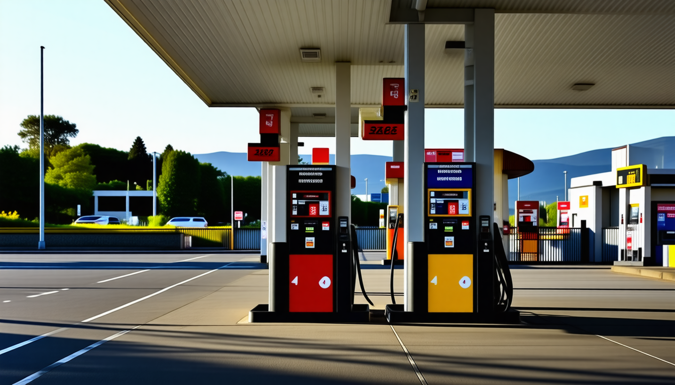 découvrez l'évolution des prix des carburants en juin 2025 avec une baisse notable pour le sans-plomb et le gazole, et ce que cela signifie pour votre budget.