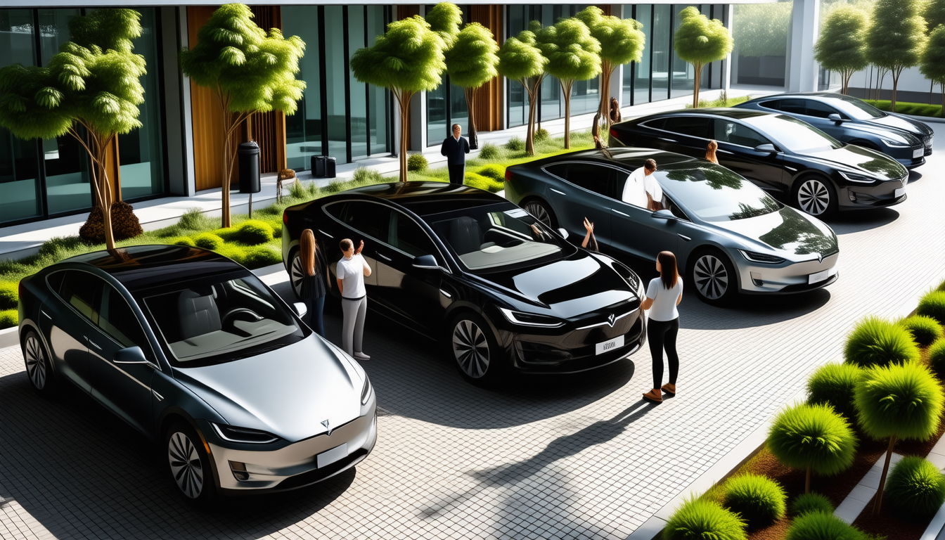 découvrez le retour du leasing social pour les véhicules électriques, avec de nouvelles offres innovantes qui rendent la mobilité durable accessible à tous.