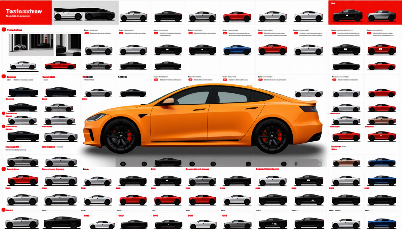 découvrez comment les ventes de tesla en allemagne ont chuté de 76% en février par rapport à l'année précédente, analysant les facteurs influençant cette tendance surprenante et ses implications pour le marché automobile.