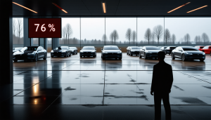 La situation des ventes de Tesla en Allemagne est devenue particulièrement préoccupante, avec une chute spectaculaire de 76 % en février par rapport à 2022. Ce phénomène soulève des questions quant à l’avenir de la marque sur un marché où [&hellip;]