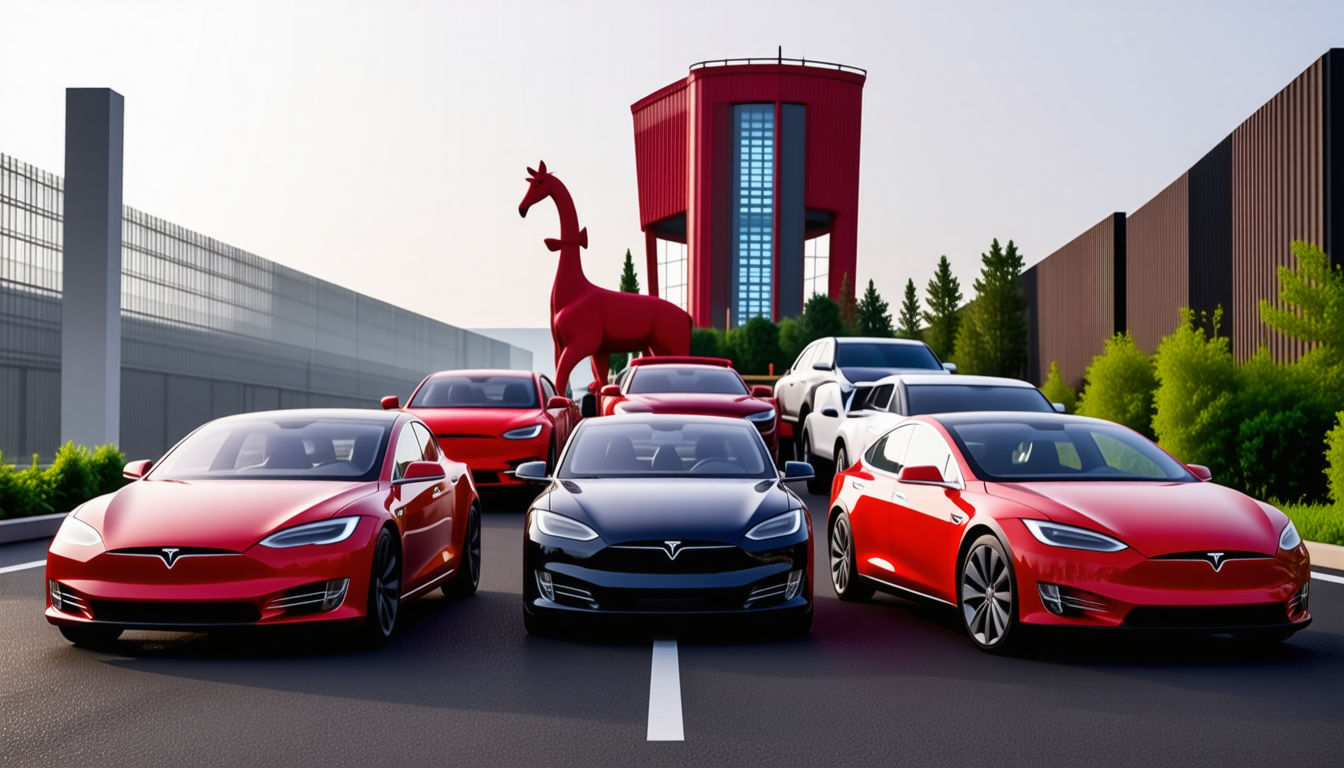 découvrez comment les récentes déclarations d'elon musk ont impacté les ventes de tesla en europe, entraînant une chute spectaculaire de 50 %. analyse des conséquences sur le marché et les perspectives futures.