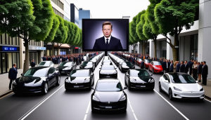 Les récentes ventes de Tesla en Europe ont connu une chute dramatique de 50 %, un phénomène attribué à plusieurs déclarations controversées d&rsquo;Elon Musk. En analysant le marché automobile européen, on découvre que cette baisse est symbolique des défis auxquels [&hellip;]