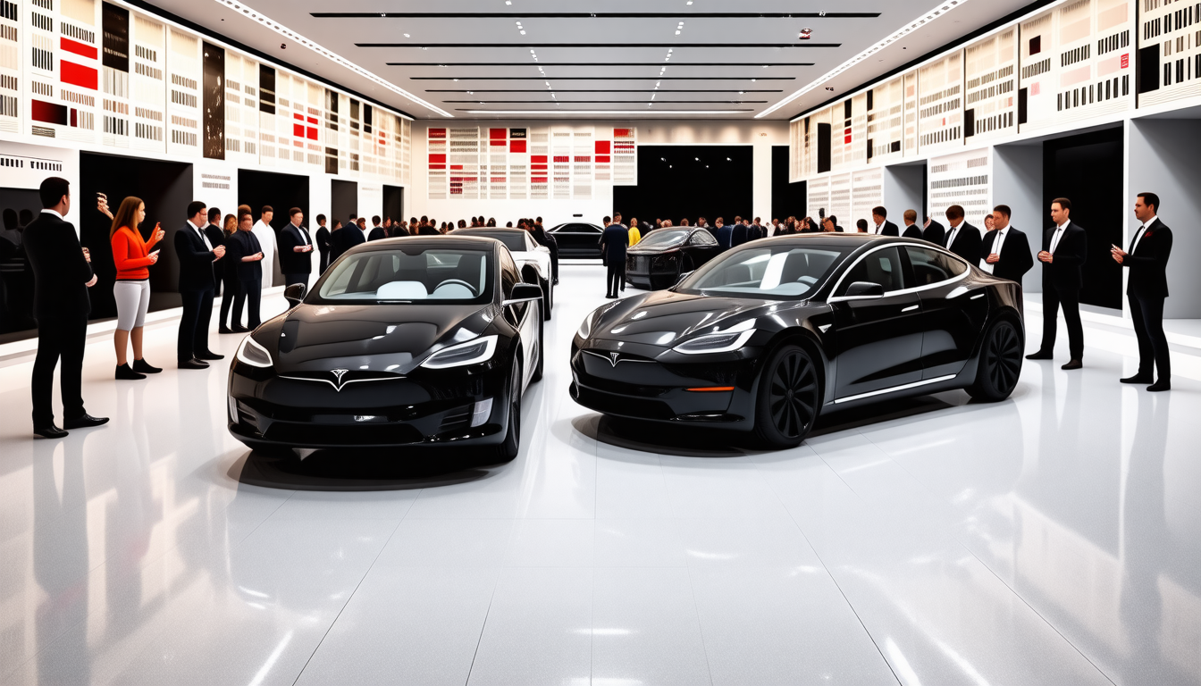 découvrez comment les interférences politiques d'elon musk impactent les ventes de tesla en europe, avec une chute significative enregistrée en janvier. analyse des conséquences sur la réputation de la marque et les défis à venir.