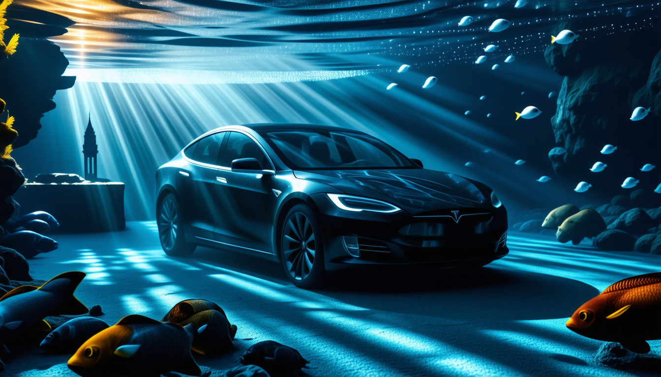 découvrez les causes fascinantes derrière la baisse des ventes de tesla en europe. analyse approfondie des tendances du marché, des défis rencontrés et des implications pour l'avenir de la marque dans ce secteur compétitif.