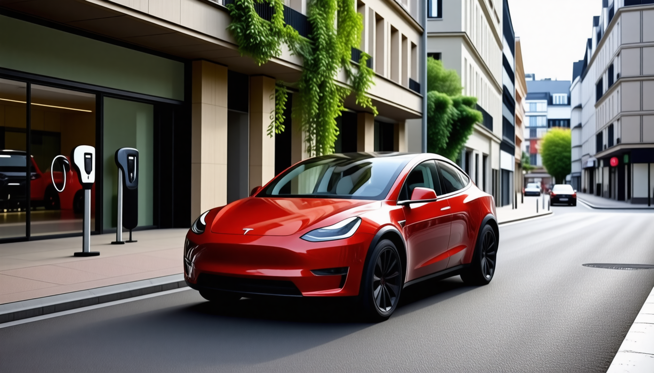 découvrez comment la libération des ventes de la tesla model y en france marque un tournant majeur pour le marché automobile électrique, avec des opportunités inédites pour les consommateurs.