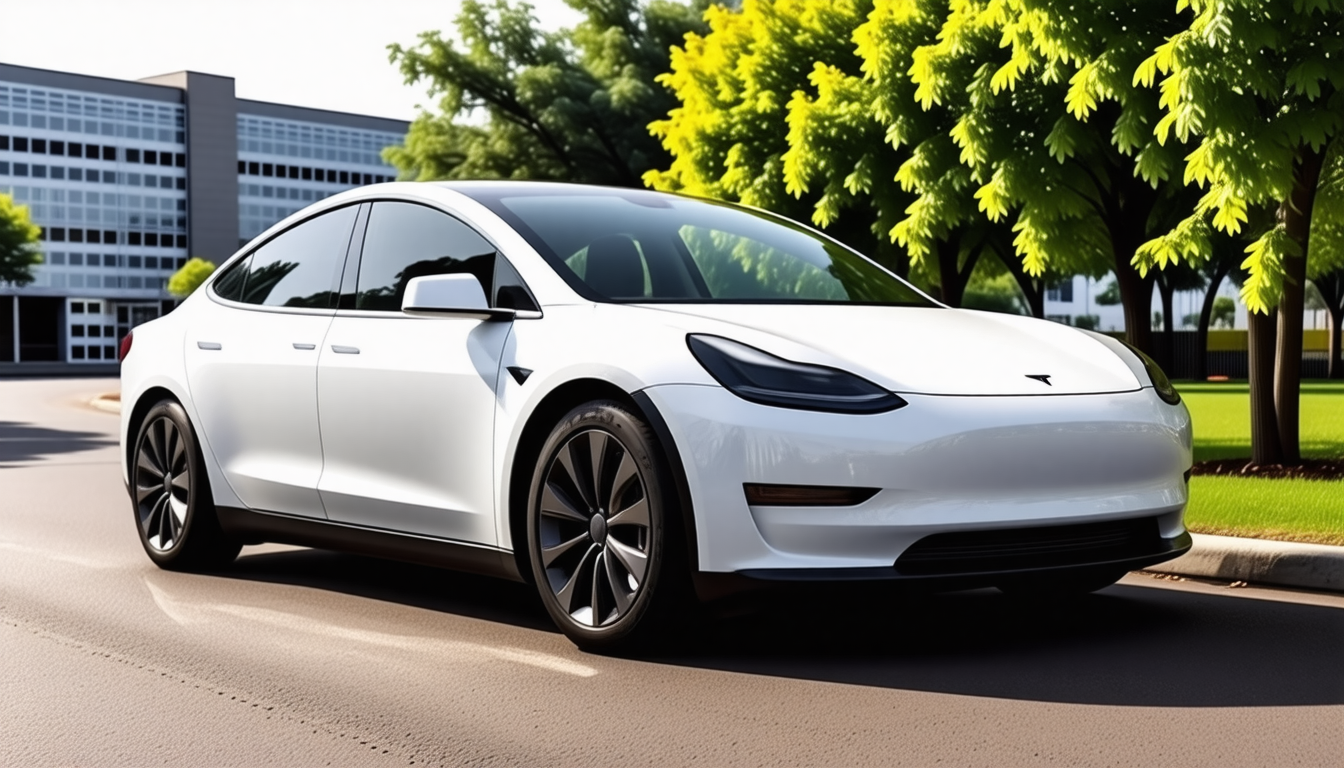 à partir du 1er mai, les propriétaires de voitures électriques devront payer la carte grise, sauf dans une région spécifique. découvrez les détails de cette nouvelle réglementation et les exceptions qui s'appliquent à votre véhicule électrique.