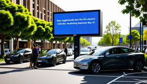 Un changement significatif s&rsquo;annonce pour les propriétaires de voitures électriques en France. À partir du 1er mai, ces derniers devront s&rsquo;acquitter de frais pour l&rsquo;obtention de la carte grise, une obligation qui ne sera pas sans conséquence pour de nombreux [&hellip;]