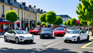 Le marché des voitures électriques en France traverse une métamorphose profonde en ce premier semestre 2025. Les acteurs locaux ont confirmé leur hégémonie dans un secteur jadis dominé par des géants internationaux, dont Tesla, désormais relégué hors du podium. Cette [&hellip;]