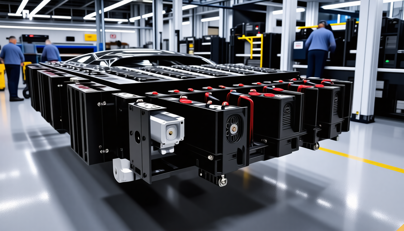 découvrez tout ce qu'il faut savoir sur le remplacement des batteries des voitures électriques : enjeux, coûts et conseils pour une meilleure autonomie.