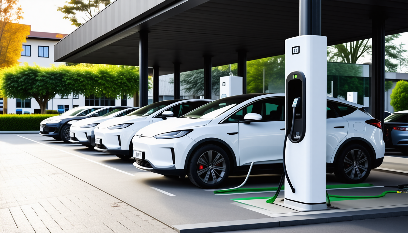 découvrez les facteurs clés qui expliquent l'essor rapide des véhicules électriques en france et comprenez les enjeux de cette transition vers une mobilité durable.