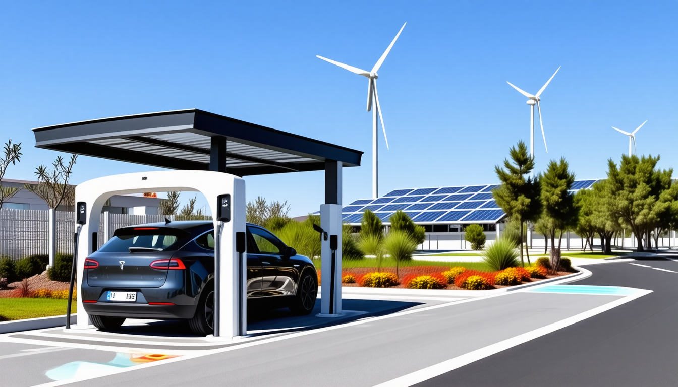 découvrez l'essor impressionnant des véhicules électriques à travers l'espagne, l'italie et la pologne, et explorez comment ces pays transforment leur mobilité durable avec des innovations et initiatives clés.