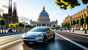 Une dynamique de croissance exceptionnelle de l&rsquo;essor électrique en Espagne L&rsquo;Espagne se distingue aujourd&rsquo;hui comme l&rsquo;un des bastions les plus actifs de la mobilité durable en Europe, illustrant un véritable tournant dans la transition énergétique. Avec une croissance des ventes [&hellip;]